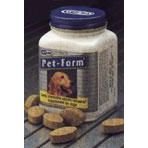 Vet-a-Mix Pet-Form Tablets for Dogs (150-ct bottle)