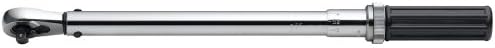 GearWrench 85054 1/2-Inch Drive Micrometer Torque Wrench 25-250 ft lb