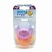 BornFree 2x Pacifiers for Day and Night Use 6+ months BPA FREE