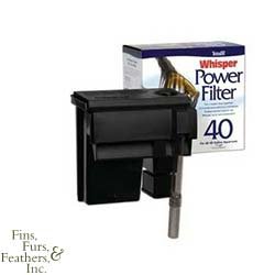 25774 WHISPER 40 POWER FILTR by UNITED PET GROUP TETRA