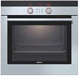 60cm Electric Single Multifunction Oven S-Line (HB760580B_SL)