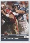 Patrick Kerney #178/1,499 Seattle Seahawks (Football Card) 2008 Stadium Club First Day Issue #81 at Amazon.com