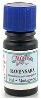 Tiferet Aromatherapy: Blue Glass Aromatic Oils, Ravensara 5 ml