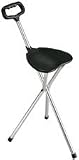 Seat cane - Folding Cane With Seat