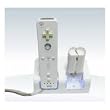 Wii Remote Controller Rechargeable Battery & Charge Station