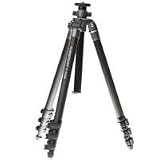 Flashpoint F-2228 Version II Carbon Fiber Tripod, 4 Section Leg Set, Supports 22 lbs., Maximum Height 65 inches
