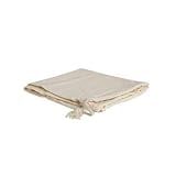 Euro Cuisine 12x12 Cotton Bag for Making Cheese CB12