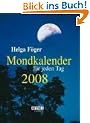 Mondkalender f�r jeden Tag 2008