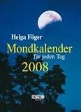 Produkt-Bild: Mondkalender f&uuml;r jeden Tag 2008