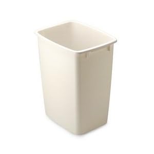 http://ecx.images-amazon.com/images/I/21LjwxGWeoL._SL500_AA300_.jpg Rubbermaid 2806TP-BISQU 36 Qt Bisque Open Wastebasket, Bisque