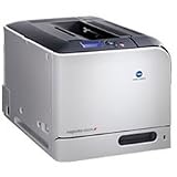 MAGICOLOR4650DN Clr 25PPM 9600X600DPI Dupl with 1YR Onsite Warr