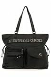 Sac Le Temps des Cerises Colorado 4 noir