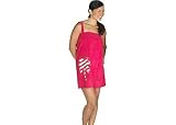 Coral Bay Leisure Palm Shower Wrap
