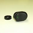 Switch Kit Small Oval Lighted Rocker Switch