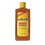 Sulfur-8 Medicated Shampoo 7.5 oz.
