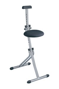 Collapsible Chair - Chrome