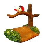 目玉おやじと虫　水木しげるの原作ﾌｨｷﾞｭｱｺﾚｸｼｮﾝ第３弾