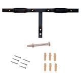 Marble Products Fiberglass Shampoo Bowl Bracket Fits: #10 & 30 & Jeffco # 8400 & 8300 Shampoo Bowls
