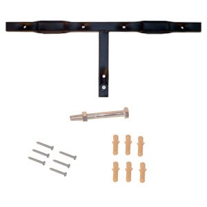 Marble Products Fiberglass Shampoo Bowl Bracket Fits: #10 & 30 & Jeffco # 8400 & 8300 Shampoo Bowls