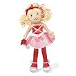 Anastasia Sparkle 13" Groovy Girls Dressed Ballerina Princess Doll by Manhattan Toy