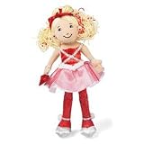 Anastasia Sparkle 13" Groovy Girls Dressed Ballerina Princess Doll by Manhattan Toy