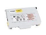 Toner Cartridge Yellow,Lexmark