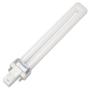 Sylvania 20306 - 13-watt T4 compact fluorescent bulb