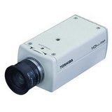 Toshiba IK-6550A 540 Tvl, 1/3 Inch CCD,0.2 Lux, Day/night High Resolution Cctv C