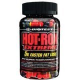 Biotest Hot-Rox Extreme -- 110 Capsules