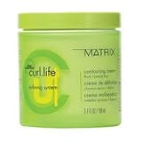CURL LIFE by Matrix For unisex DEFINING SYSTEM CONTOURING CREAM FOR THICK COARSE HAIR 5.1 OZ(Haircare - Styling)