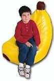 Gold Medal 30000010299 Medium Benny Banana Beanbag, Tween Size,