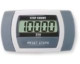 Sportline Walking Advantage 330 Step Count Pedometer