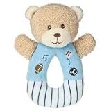 Mary Meyer Little MVP Rattle, Bear