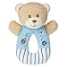 Mary Meyer Little MVP Rattle, Bear