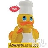 21Ll1r1RwYL. SL160  The Original Rubber Duck Chef Duck