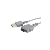 MPF® VMC-MD1 VMCMD1 USB Cable Lead Cord for Sony Cyber-Shot DSC-F77, F88, G3, H3, H7, H9, H10, H50, M2, N1, N2, P100, P120, P150, P200, T2, T3, T5, T9, T10, T11, T20, T30, T50, T70, T75, T77, T90, T100, T200, T300, T700, TX1, W3, W30, W35, W50, W55, W70, W80, W85, W90, W100, W110, W120, W130, W150, W170, W200, W300, W370 and WX1 Digital Cameras.