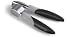 Kitchen & Housewares : Calphalon Garlic Peel and Press