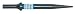 SG Tool Aid 91450 Tapered Punch Air Chisel
