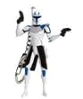 Star Wars Clone Wars Clone Captain Rex Keychain