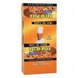 Chef Jays Tri-O-Plex Duo Bars, 12 bars