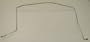 1963-1968 Corvette Front Cross Over Brake Line