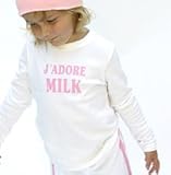 J'adore Milk (pink) Onepiece - by Angelic Genius