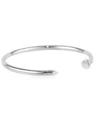 CC Skye "Nail" Bangle Bracelet, 7"