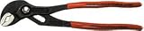 KNIPEX-WERK C. GUSTAV PUTSCH 8701400 Wasserpumpenzange Cobra L.400mm pol. Spann-W.95mm KNIPEX m.Ku.-Ueberzug