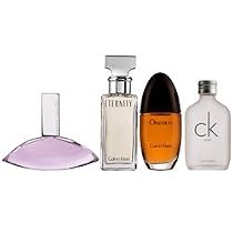 Calvin Klein Coffret ($125 Value)