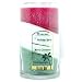 Holiday Spirit Candle BQT Jar - Three color layers Red-White-Green, 21 OZ., (Aloha Bay)