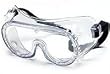 Indirect Vented Antifog Chemical Splash-Resistant Goggles - Crews Protective Goggles, MCR Safety