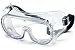 MCR Safety Chemical splash goggles, indirect vent Clear Clear, anti-fog