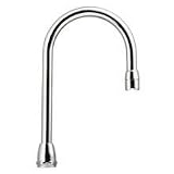 MOEN S0050 Commercial Rigid or Swing Spout, Chrome