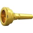 Denis Wick 3AL Gold-plated Large Bore Trombone and Euphonium Mouthpiece